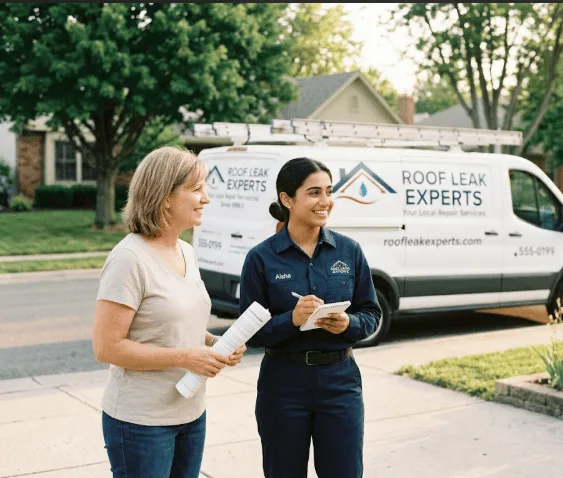 Roof Leak Repair Bucyrus, OH FAQs